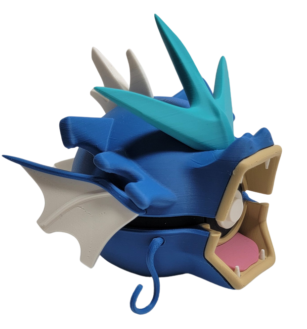 Gyarados- #0130