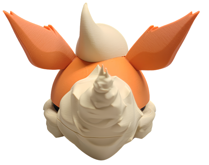 Flareon- #0136