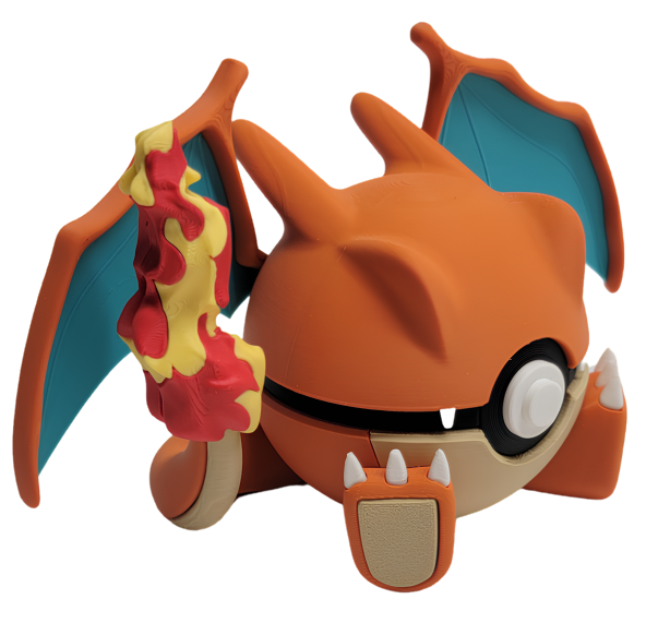 Charizard- #0006