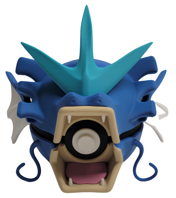 Gyarados- #0130