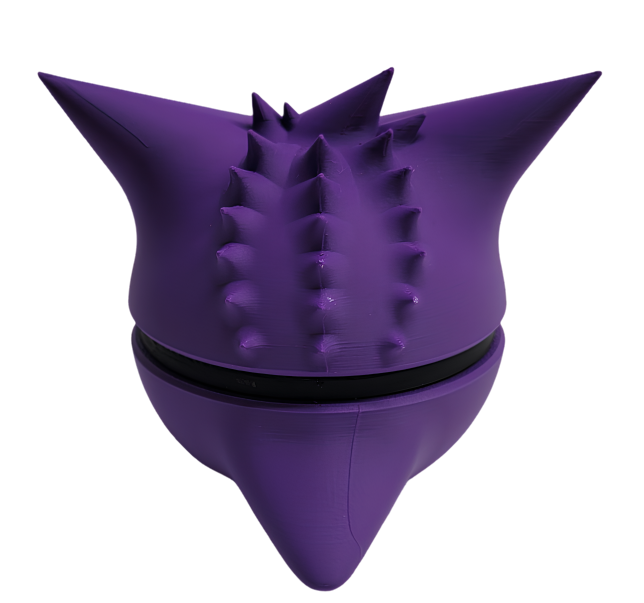 Gengar Closed Grin- #0094