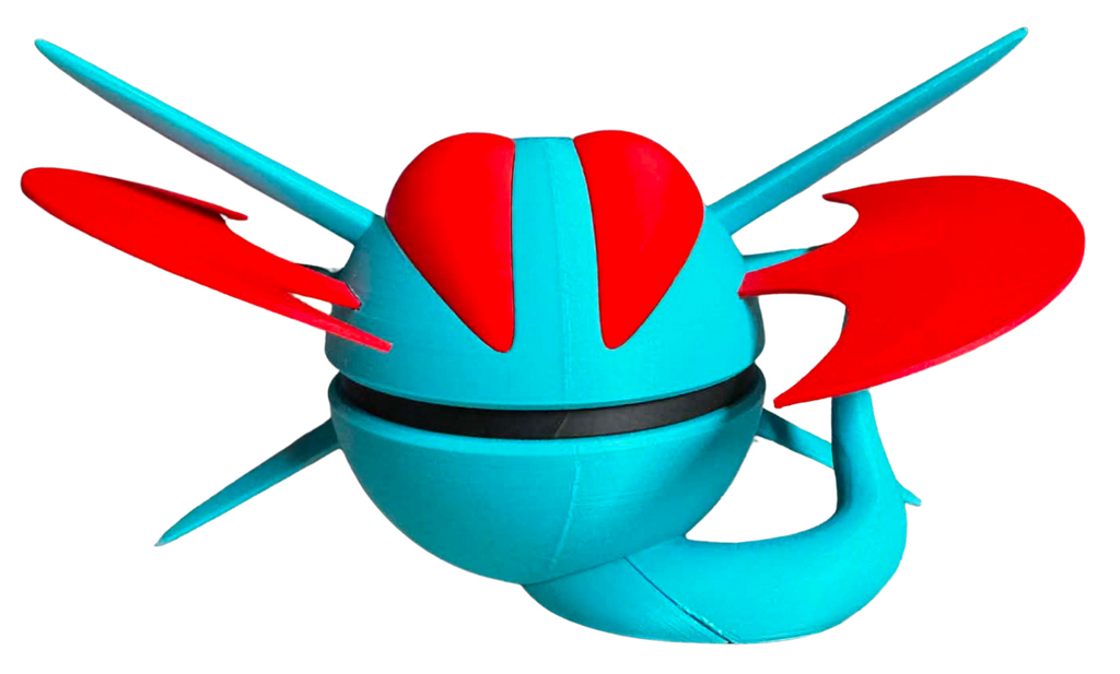 Salamence- #0373