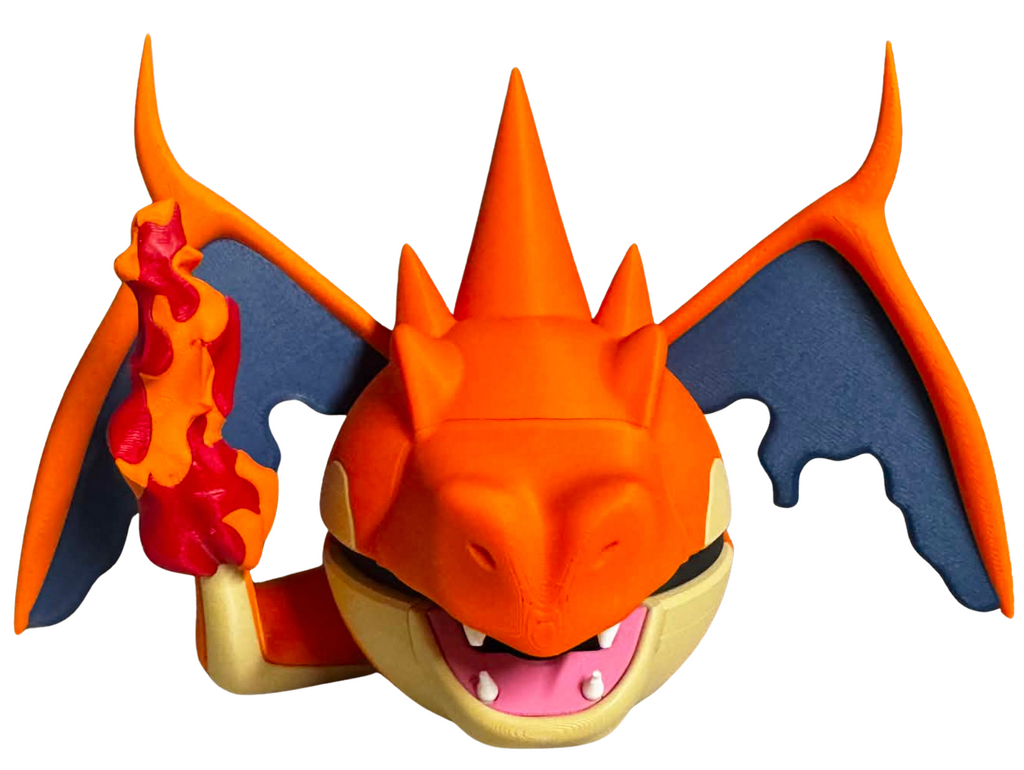 Mega Charizard Y- #0006