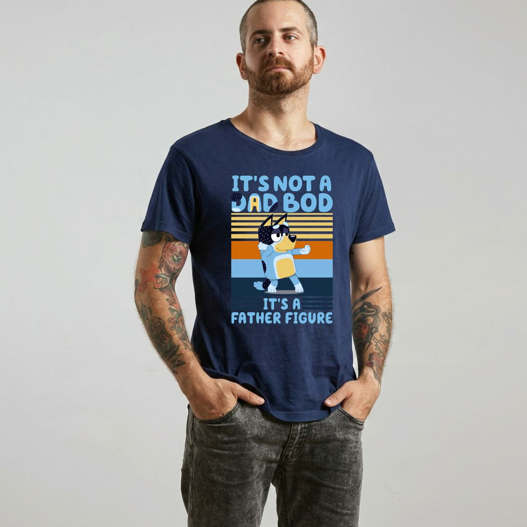 Bluey Dad Bod T-Shirt