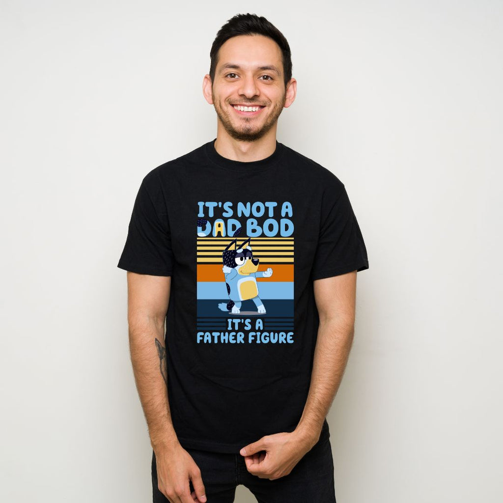 Bluey Dad Bod T-Shirt
