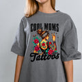 Cool Moms With Tats Tshirt